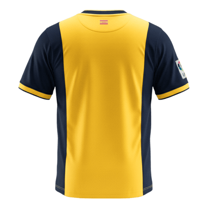 Retro Men's Atletico Madrid 2013/14 Away Soccer Jersey product view 10