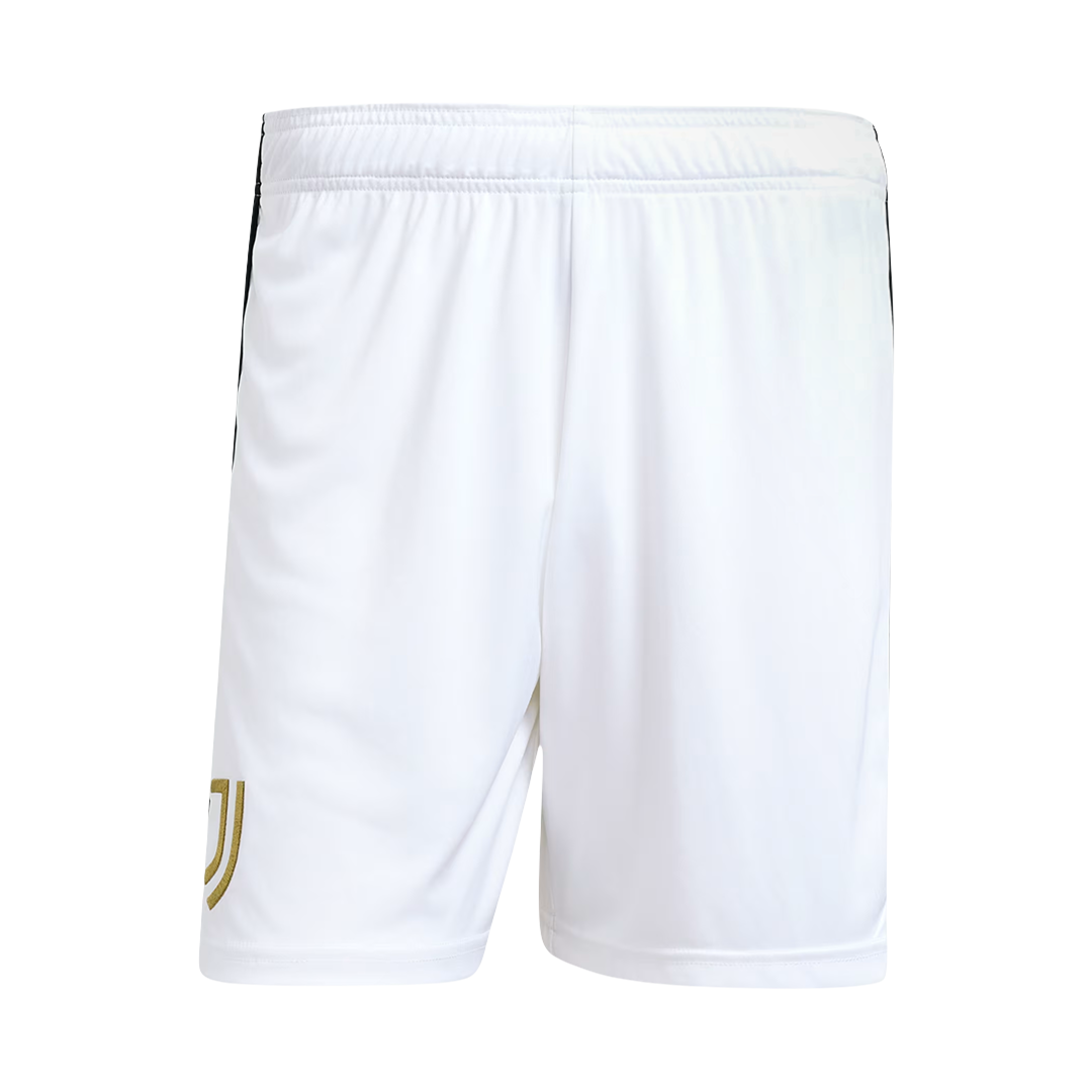 Men's Juventus 2026/27 Home Soccer Jersey Kit
