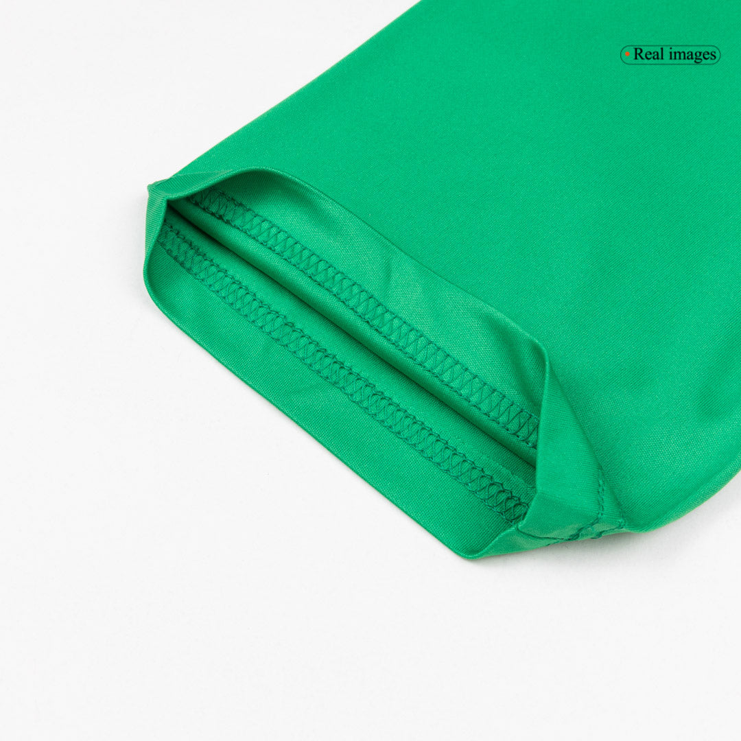 Men's Jamaica World Cup 2026 Pre-Match Soccer Jersey product view 5