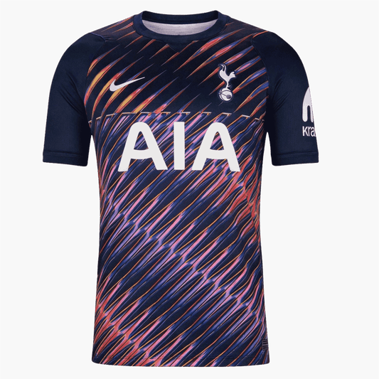 Men's Tottenham Hotspur 2026/27 Player Version Away Soccer Jersey - Slim Fit product view 1