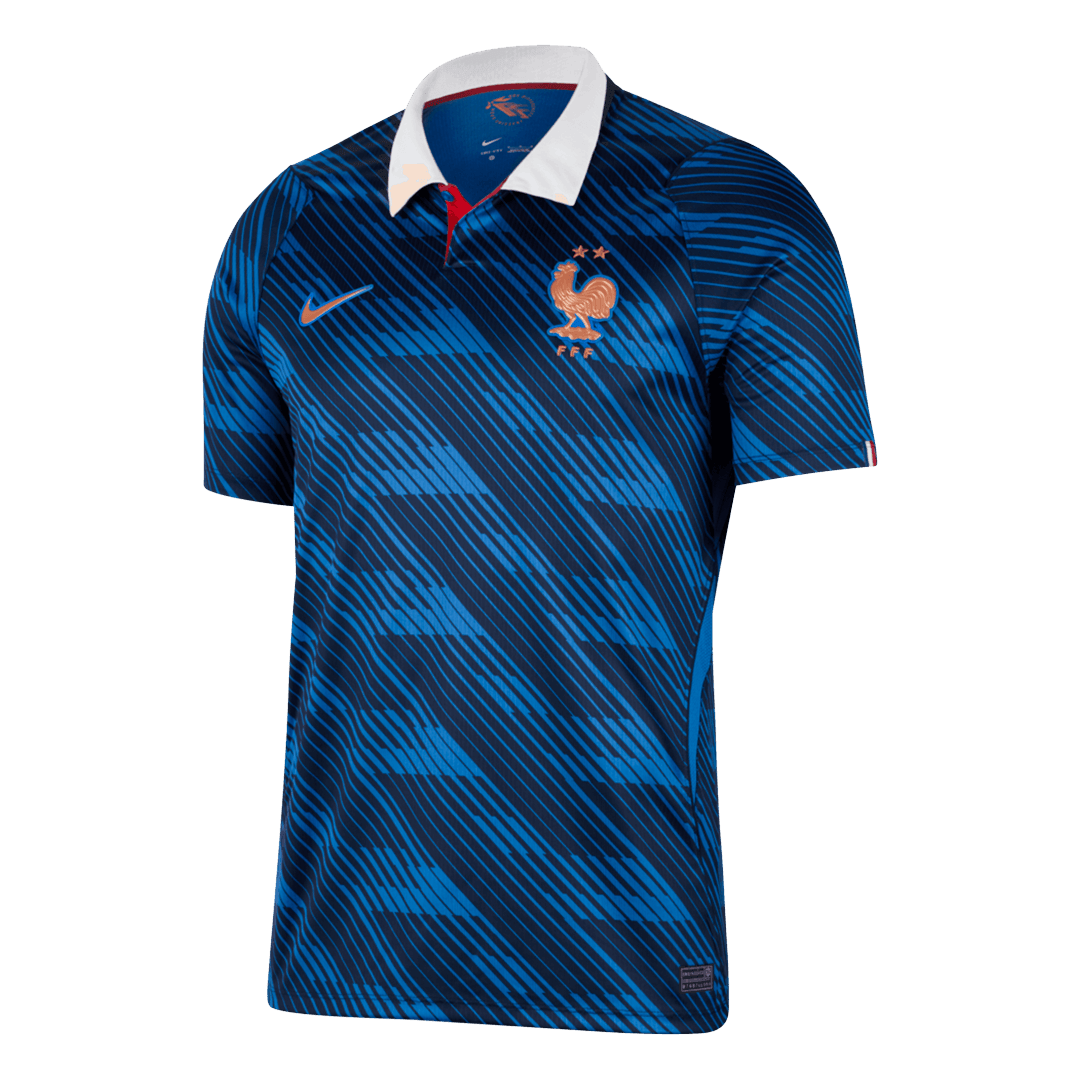 Men's France World Cup 2026 Home Soccer Jersey product view 1