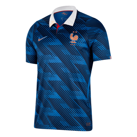 Men's France World Cup 2026 Home Soccer Jersey product view 1