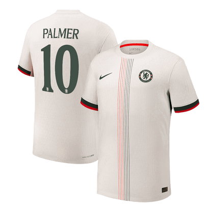 PALMER #10 Men's Chelsea UCL 2025/26 Player Version Away Soccer Jersey - Slim Fit product view 1