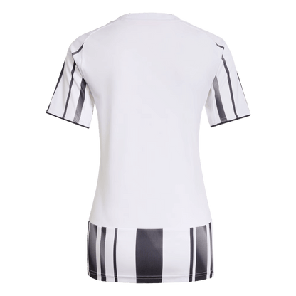 Women's Juventus 2025/26 Home Soccer Jersey product view 7