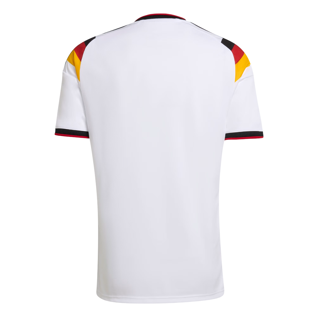 Men's Germany World Cup 2026 Home Soccer Jersey product view 9