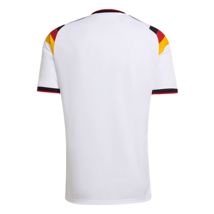 Men's Germany World Cup 2026 Home Soccer Jersey product view 9