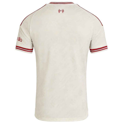Men's Liverpool 2026/27 Player Version Away Soccer Jersey - Slim Fit product view 2