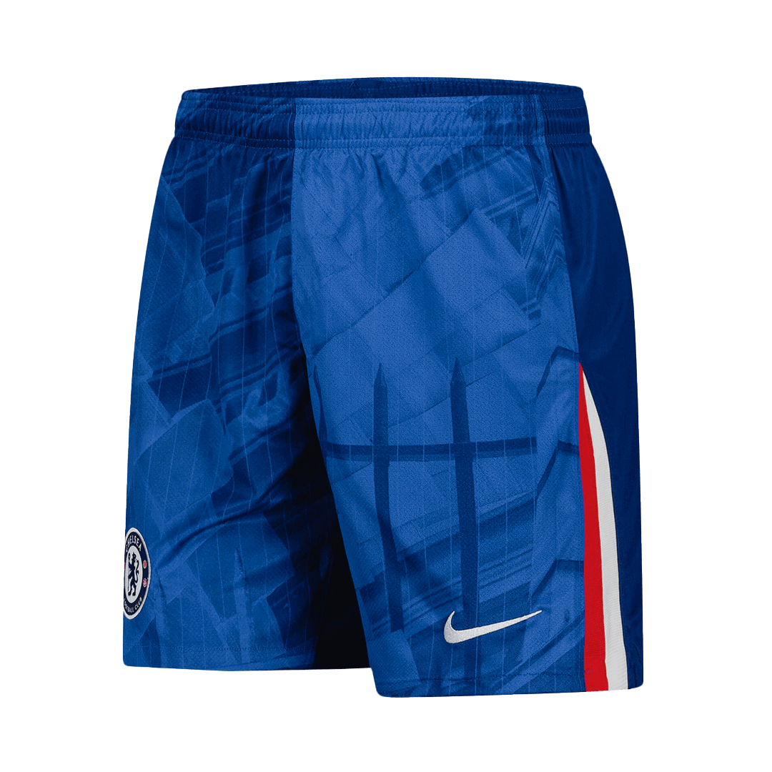 Men's Chelsea 2025/26 Home Soccer Shorts product view 1