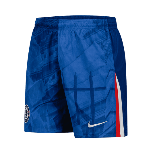 Men's Chelsea 2025/26 Home Soccer Shorts product view 1