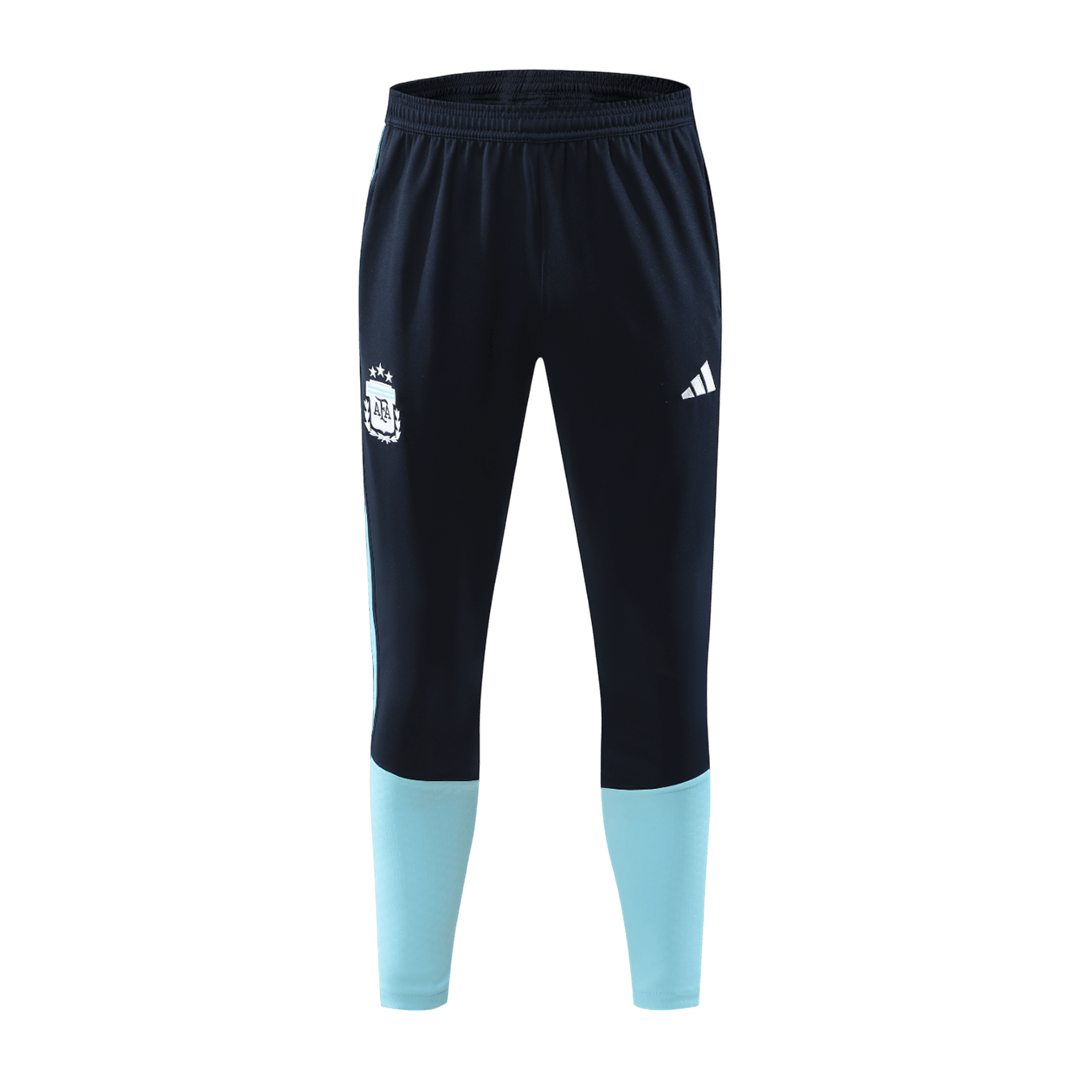 Kid's Argentina 2026 Zipper Sweatshirt Kit