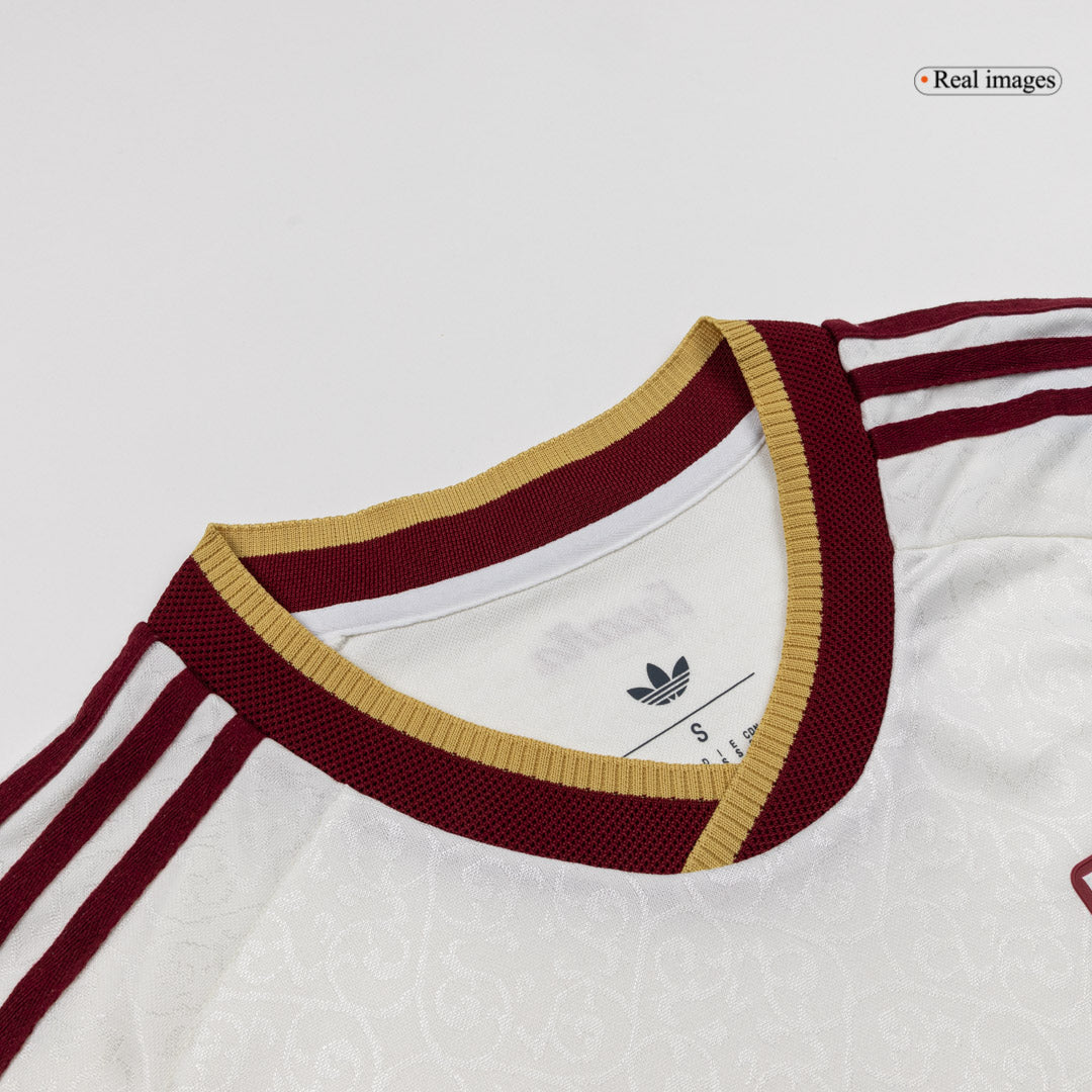 LAMINE YAMAL #19 Men's Spain World Cup 2026 Player Version Champion Edition Away Soccer Jersey product view 7