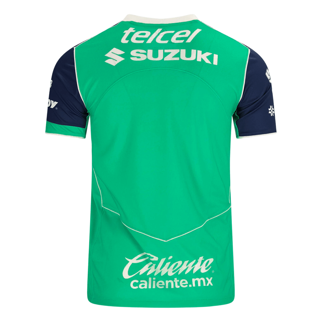Men's Pumas UNAM 2025/26 Third Away Soccer Jersey