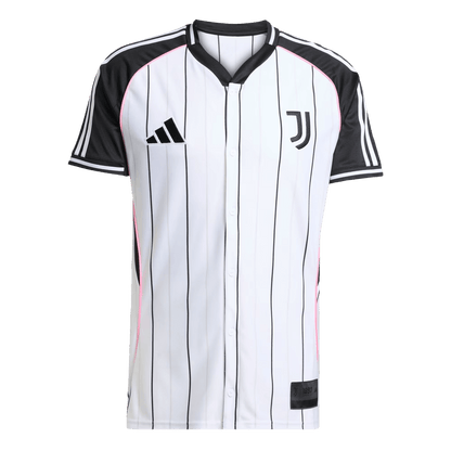 Men's Juventus 2025/26 Soccer Jersey
