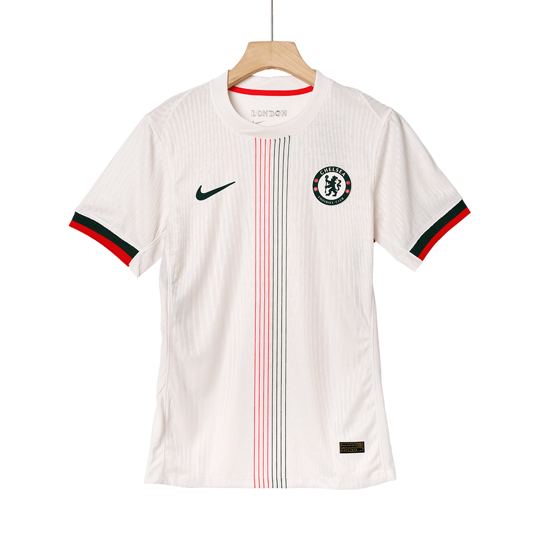 PALMER #10 Men's Chelsea 2025/26 Player Version Away Soccer Jersey - Slim Fit product view 8