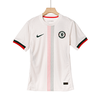 PALMER #10 Men's Chelsea 2025/26 Player Version Away Soccer Jersey - Slim Fit product view 8
