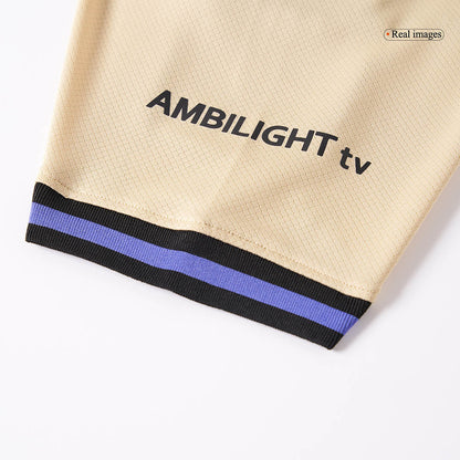 ROONY #28 Men's Barcelona 2025/26 Away Soccer Jersey product view 5