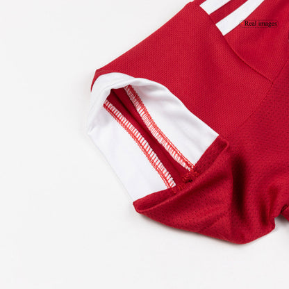 Women's Liverpool 2025/26 Home Soccer Jersey product view 4