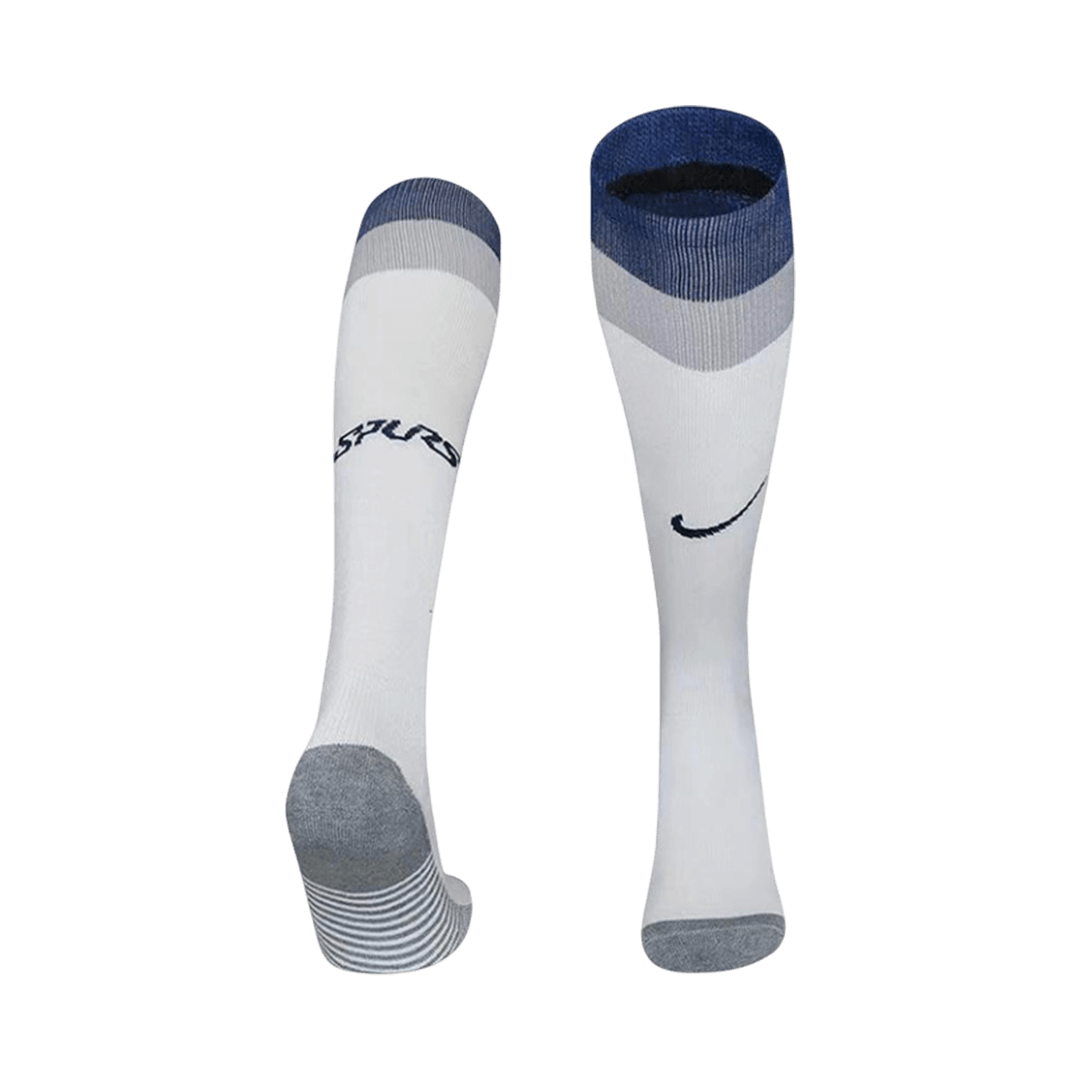 Men's Tottenham Hotspur 2025/26 Home Soccer Socks product view 1