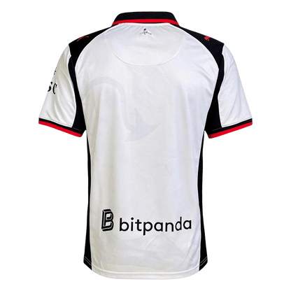 Men's AC Milan 2025/26 Soccer Jersey product view 3