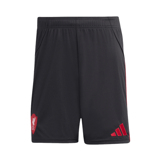 Men's Liverpool 2025/26 Away Soccer Shorts product view 1