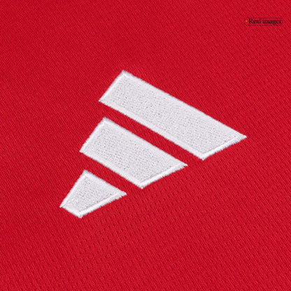 Men's Arsenal 2026/27 Home Soccer Jersey product view 7