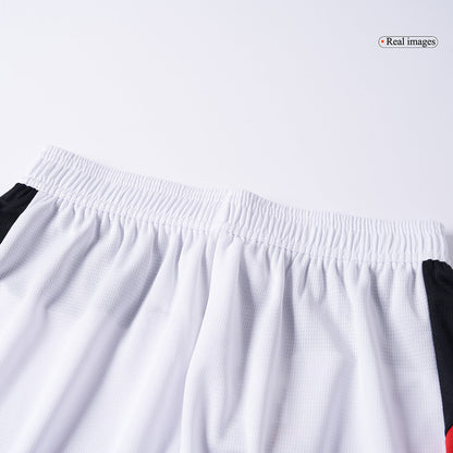 Men's AC Milan 2025/26 Away Soccer Shorts product view 5
