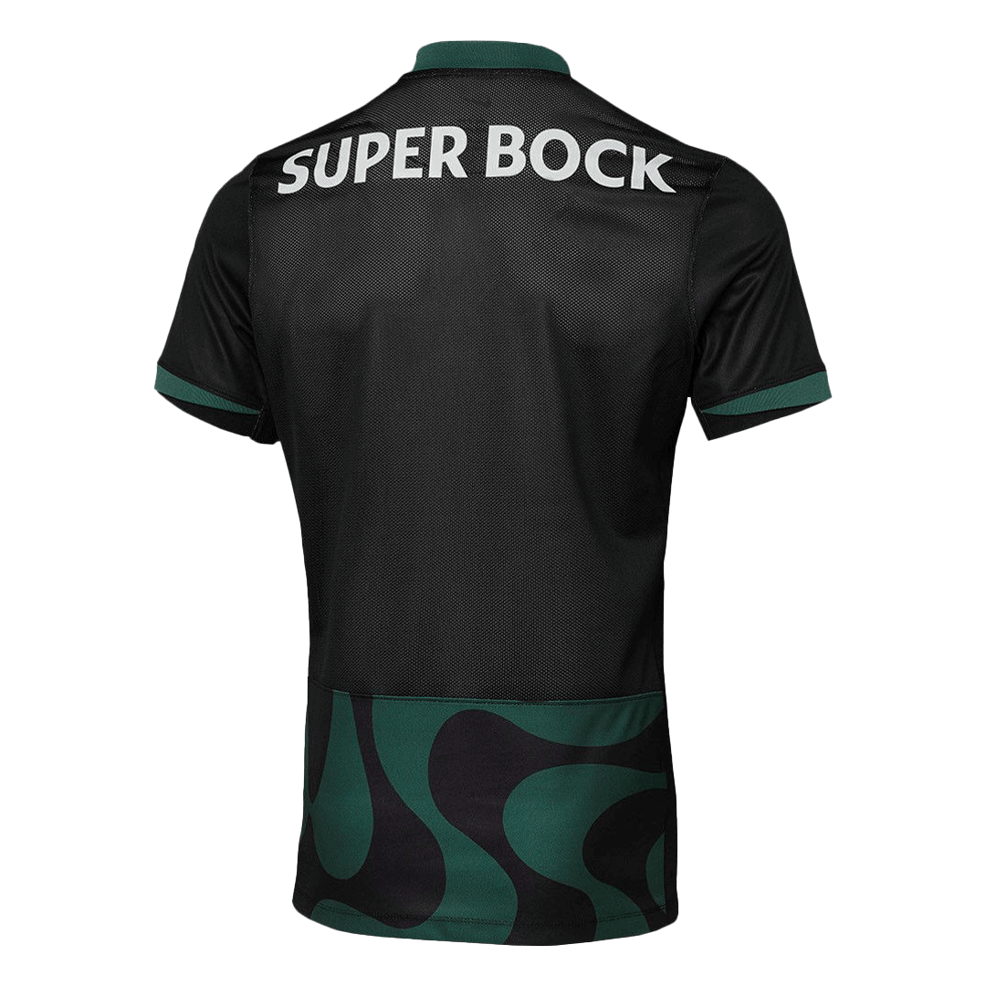 Men's Sporting CP 2025/26 Soccer Jersey product view 10