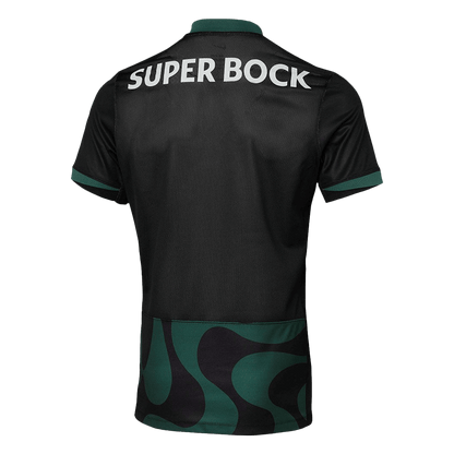 Men's Sporting CP 2025/26 Soccer Jersey product view 10