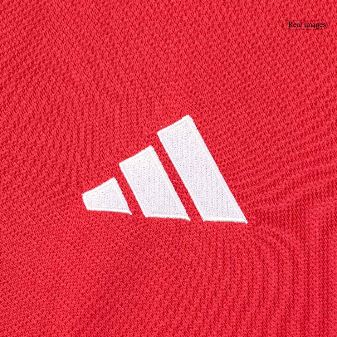 Women's Manchester United 2025/26 Home Soccer Jersey product view 6