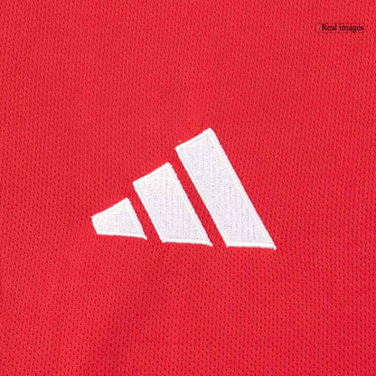 Women's Manchester United 2025/26 Home Soccer Jersey product view 6