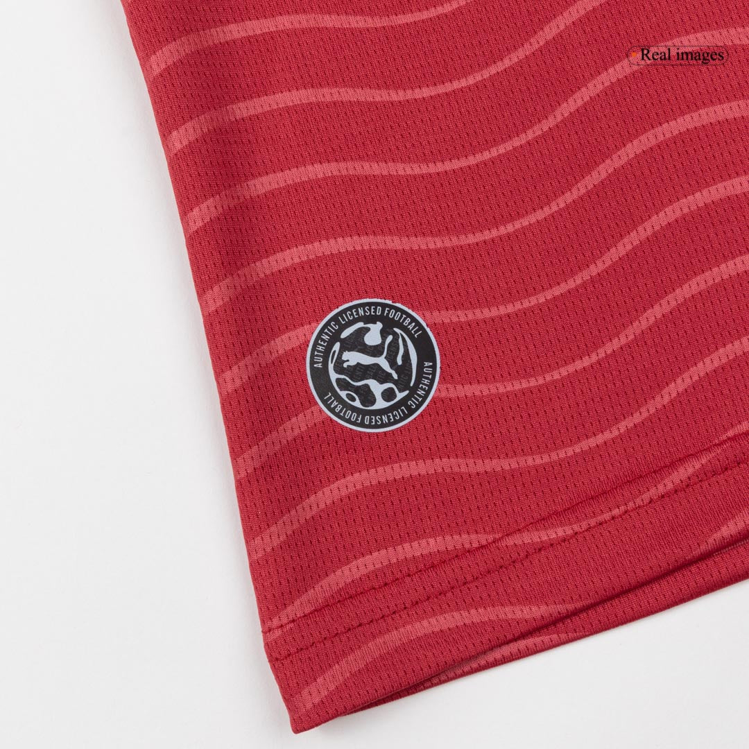 RONALDO #7 Men's Portugal World Cup 2026 Home Soccer Jersey product view 3
