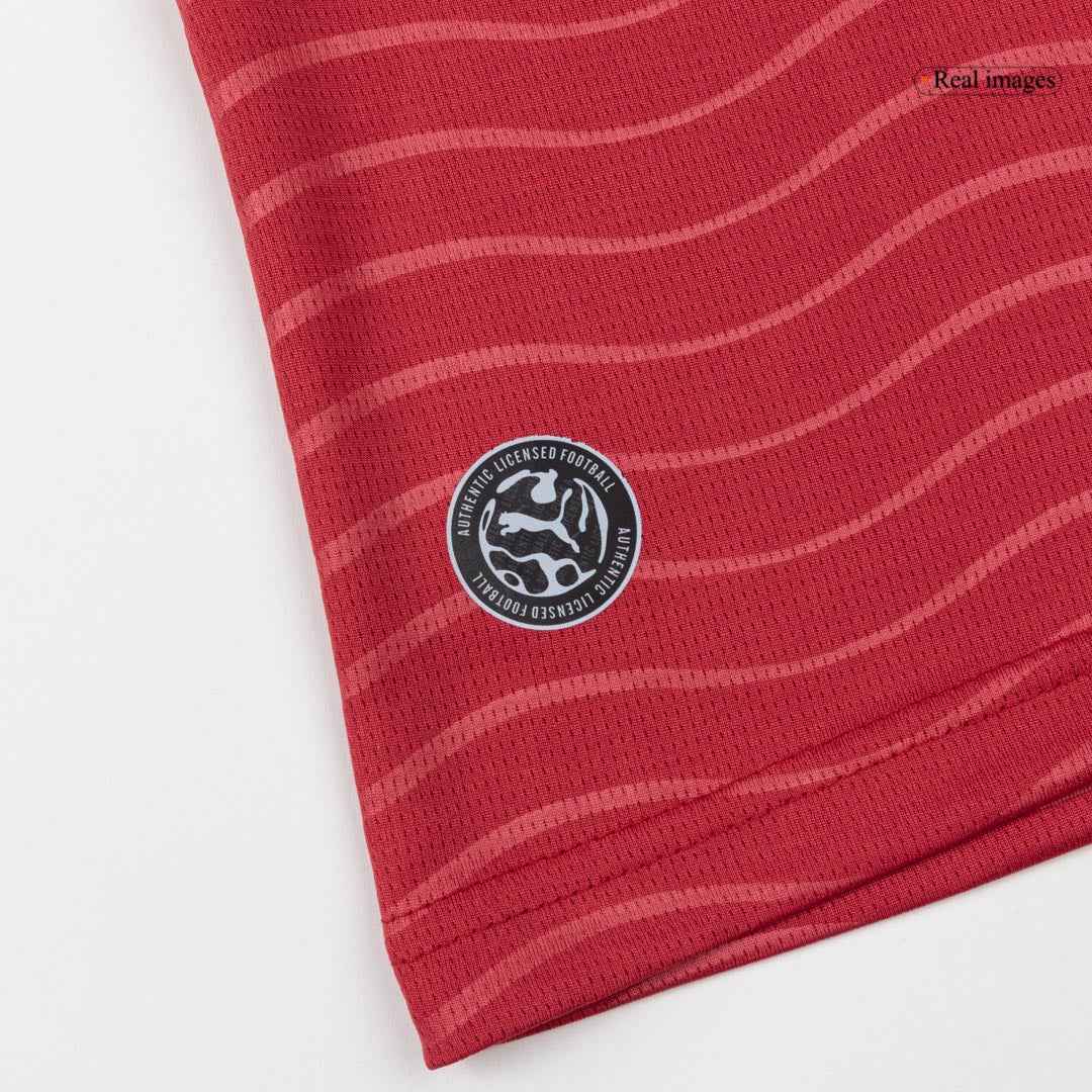 JOÃO FÉLIX #11 Men's Portugal World Cup 2026 Home Soccer Jersey Premium product view 3