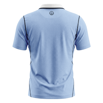 Men's Uruguay World Cup 2026 Home Soccer Jersey product view 9