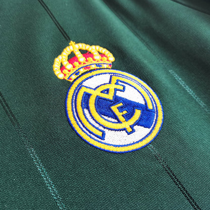 Retro Men's Real Madrid 2012/13 Third Away Soccer Jersey