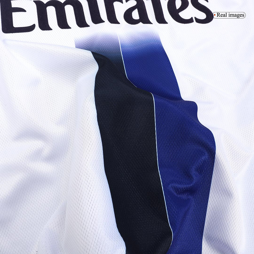 Retro Men's Chelsea 2003/05 Away Soccer Jersey product view 7