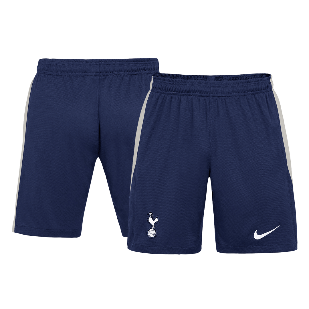 Men's Tottenham Hotspur 2025/26 Home Soccer Jersey Full Kit