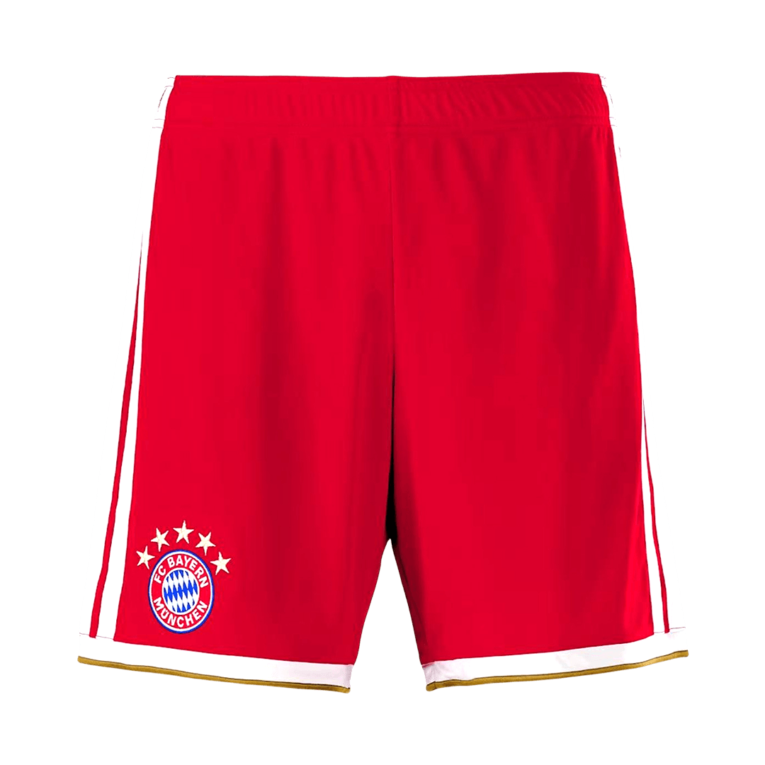 Men's Bayern Munich 2026/27 Home Soccer Shorts product view 1