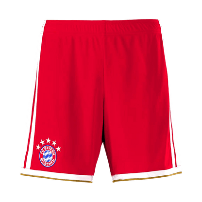 Men's Bayern Munich 2026/27 Home Soccer Shorts product view 1