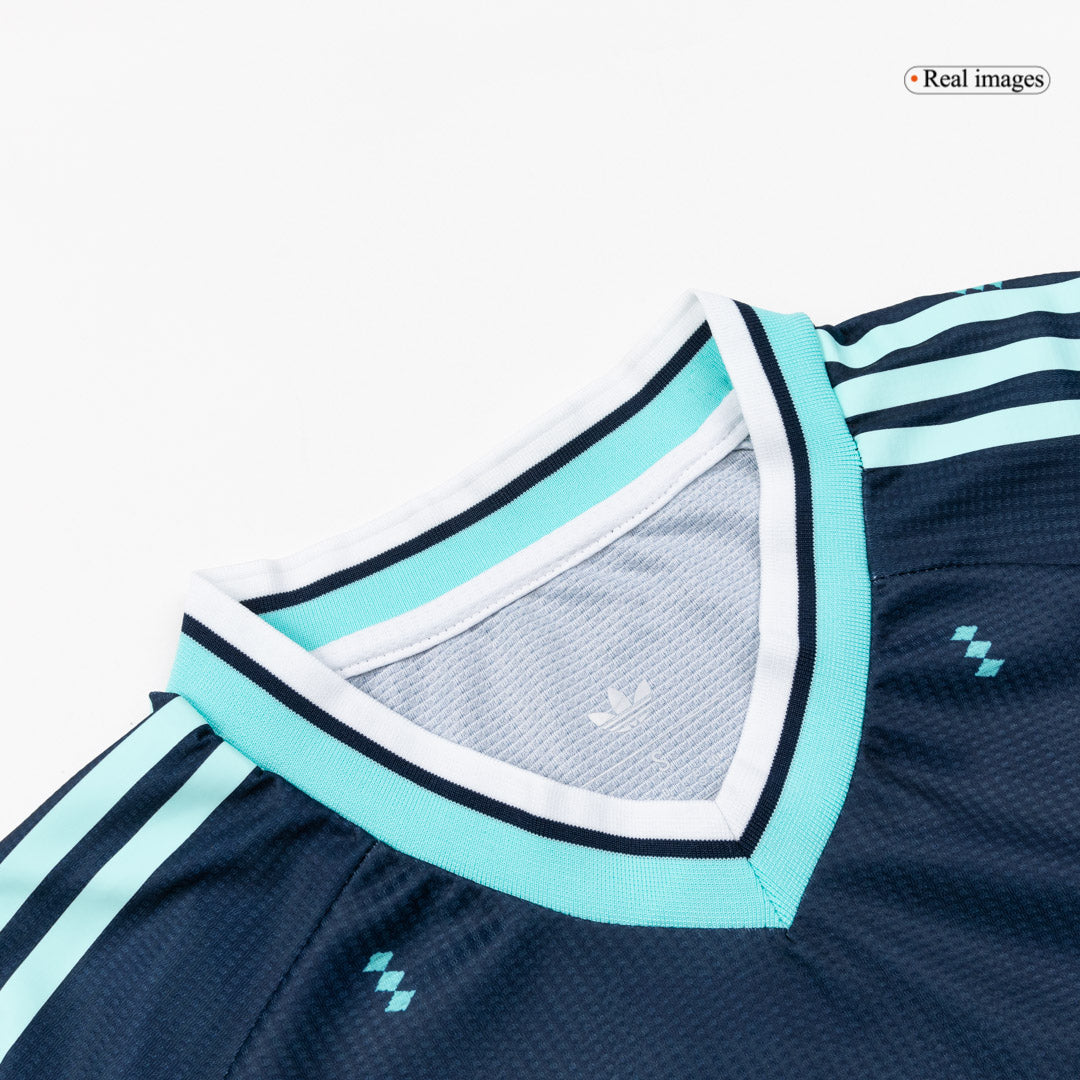 KIMMICH #6 Men's Germany World Cup 2026 Player Version Away Soccer Jersey - Slim Fit product view 7