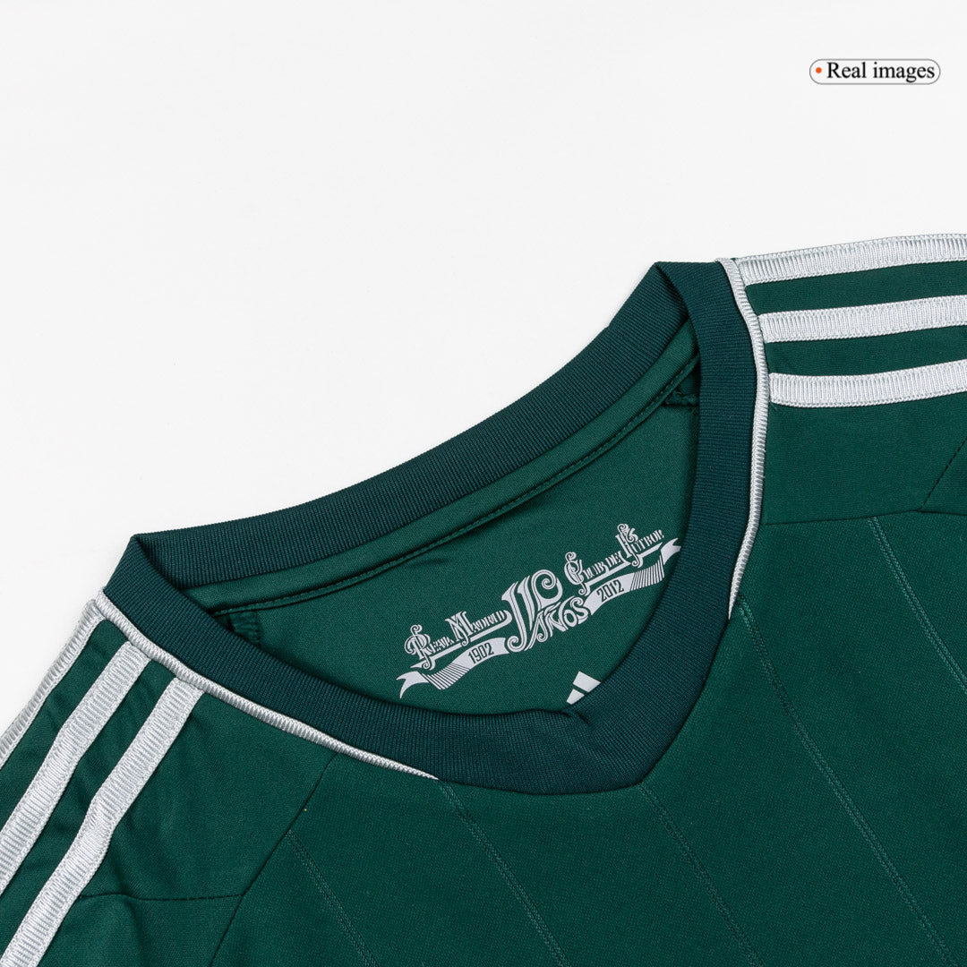 Retro Men's Real Madrid 2012/13 Third Away Long Sleeve Soccer Jersey
