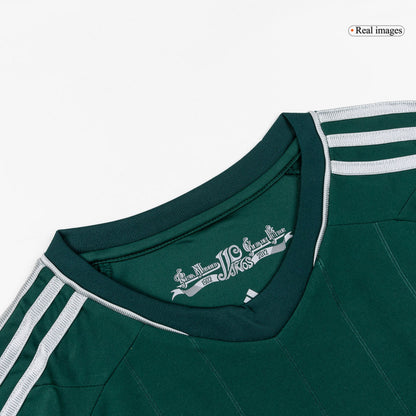 Retro Men's Real Madrid 2012/13 Third Away Long Sleeve Soccer Jersey