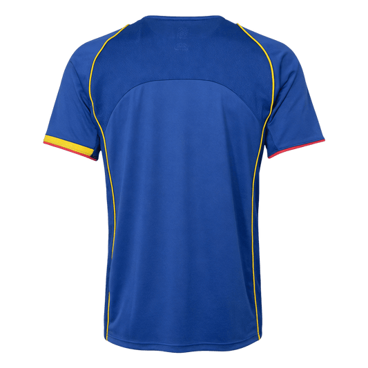 Retro Men's Arsenal 2004/05 Away Soccer Jersey product view 2