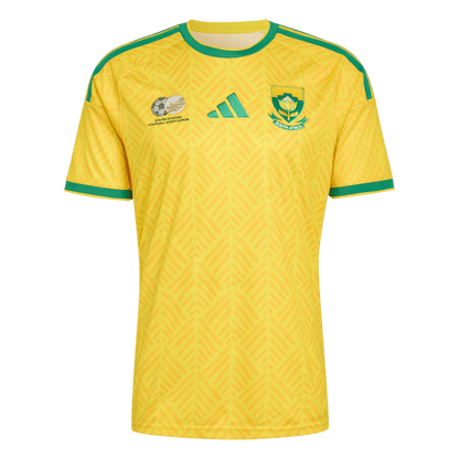 Men's South Africa World Cup 2026 Home Soccer Jersey product view 1