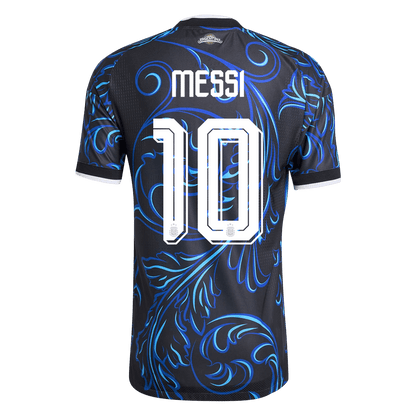 MESSI #10 Men's Argentina World Cup 2026 Player Version Away Soccer Jersey - Slim Fit product view 9