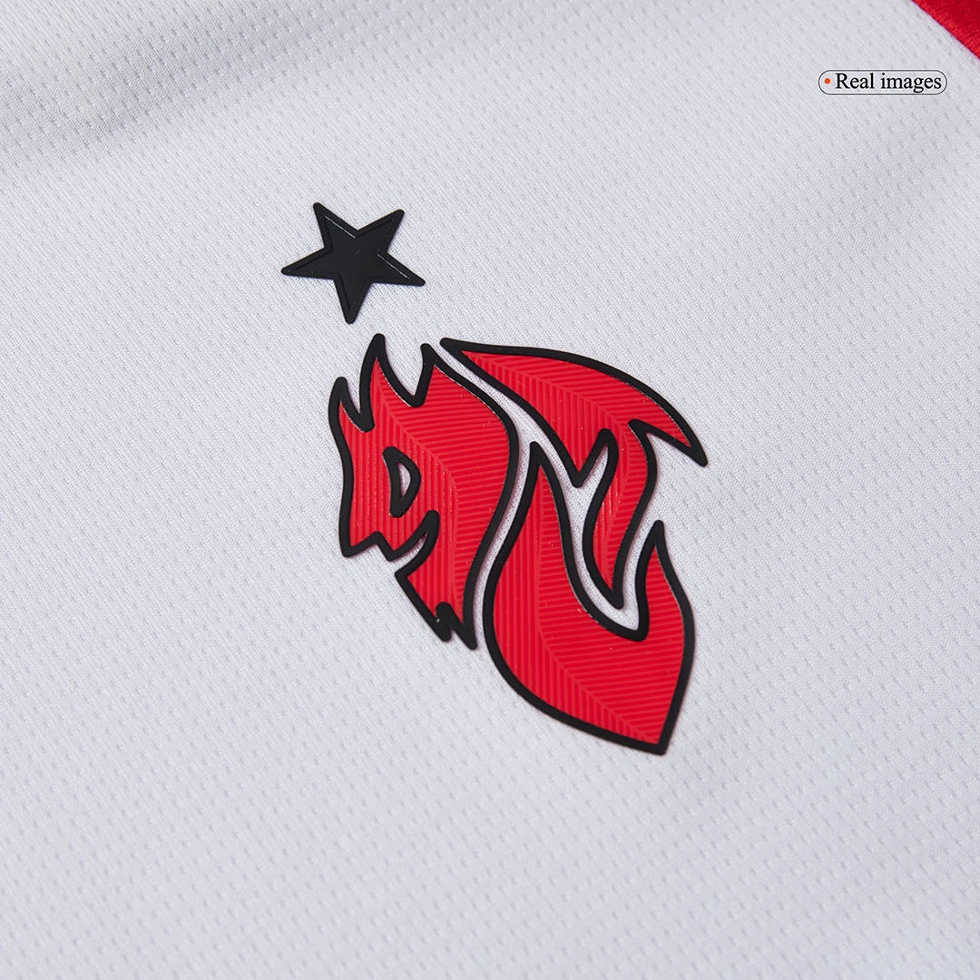 FOFANA #19 Men's AC Milan 2025/26 Away Soccer Jersey product view 10