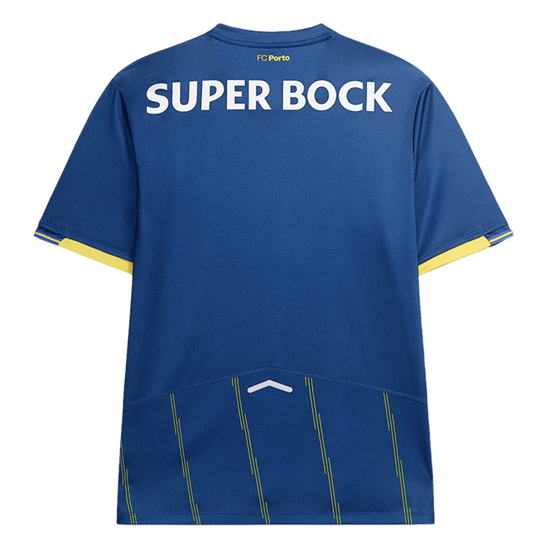 Men's FC Porto 2025/26 Fourth Away Soccer Jersey product view 11