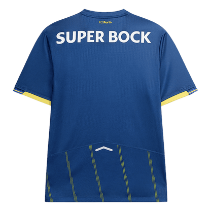 Men's FC Porto 2025/26 Fourth Away Soccer Jersey product view 11