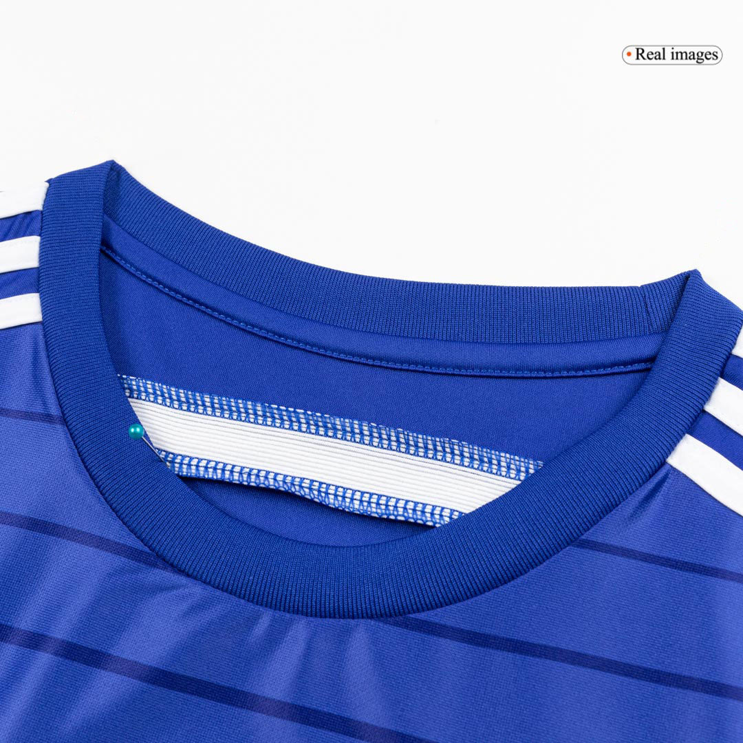 Retro Men's Chelsea 2014/15 Home Soccer Jersey product view 7