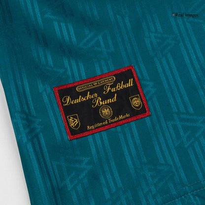 Retro Men's Germany 1996/97 Away Soccer Jersey product view 3