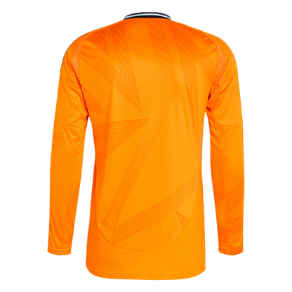 Real Madrid Away Long Sleeve Soccer Jersey 2024/25 product view 2